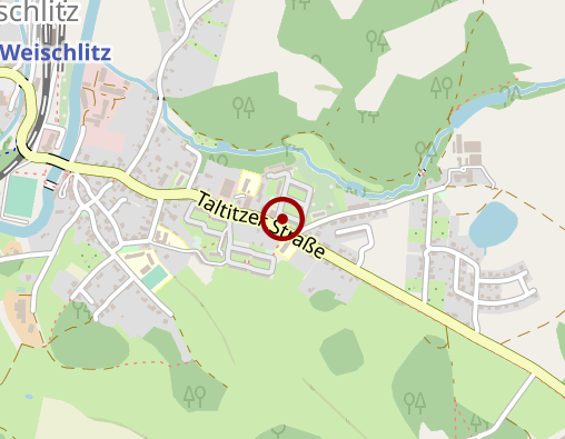 Karte: Häuslicher Krankenpflegedienst Angelika Kohn