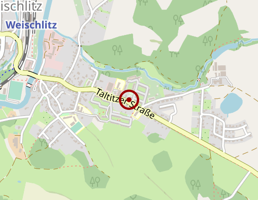 Karte: Seidel und Rahm Praxis für Physiotherapie