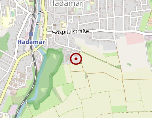 Karte: AWO Sozialzentrum Vollstationäre Pflege