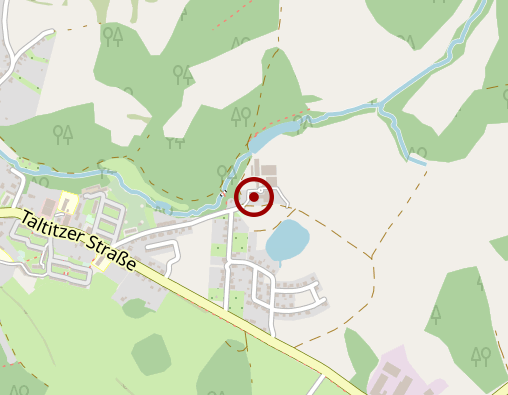 Karte: Altenpflegeheim "Maria-Magdalenen-Haus"