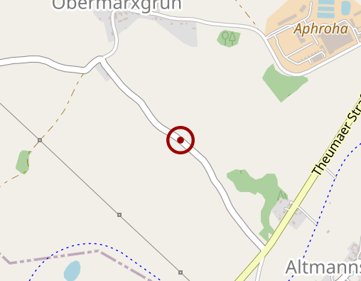 Karte: DLK Dienstleistungen Kaiser