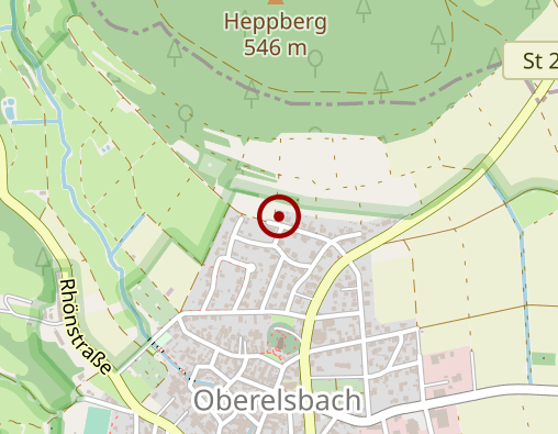 Karte: Holthausen Ralf Praxis für Ergotherapie