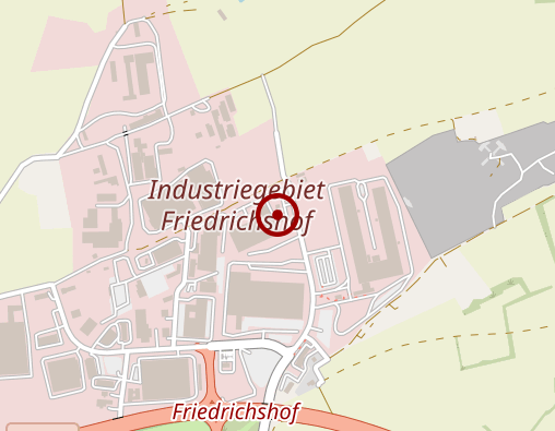 Karte: Neuwieder Couvertfabrik GmbH