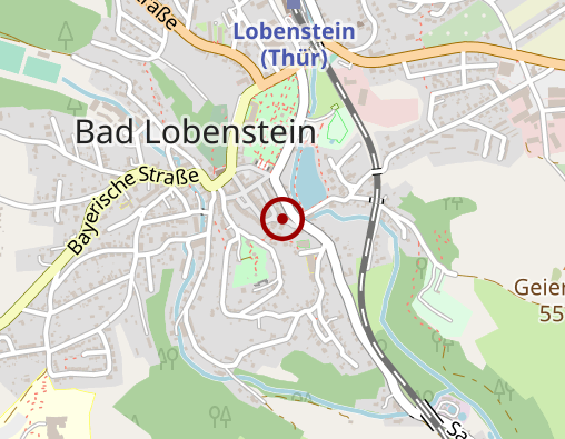 Karte: Apotheke Am Tor