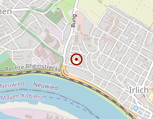 Karte: ISA DOMIZIL GmbH Seniorendomizil Sonnenhügel