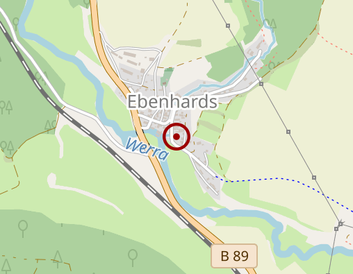 Karte: Wütscher Mandy