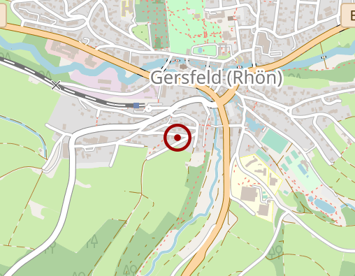 Karte: Pflegedienst Elke Stumpf