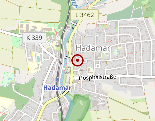 Karte: Slotosch Volkmar Dr.med.