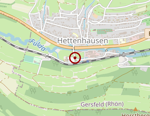 Karte: Tagespflege SeniorenTreff "Am Bahnhof" Inh. Annette Schubert