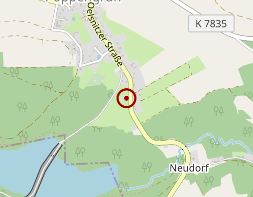 Karte: Röder Ines Praxis f.Kinder u.Jugendpsych.