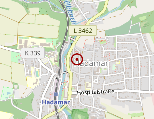 Karte: Euras-Apotheke