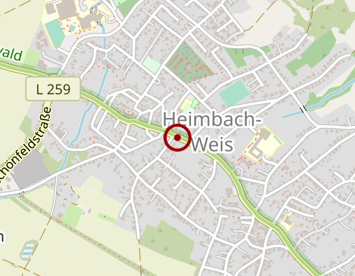 Karte: Marien-Apotheke