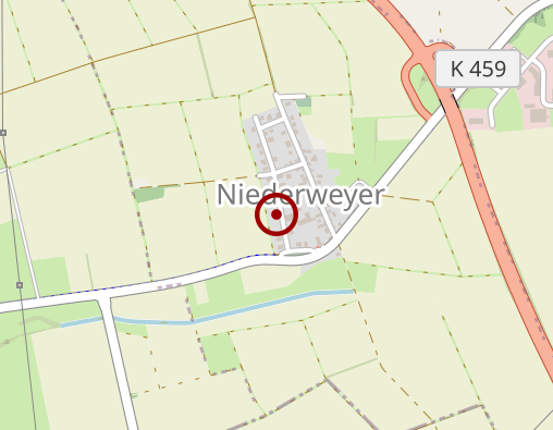 Karte: Hering Marijke