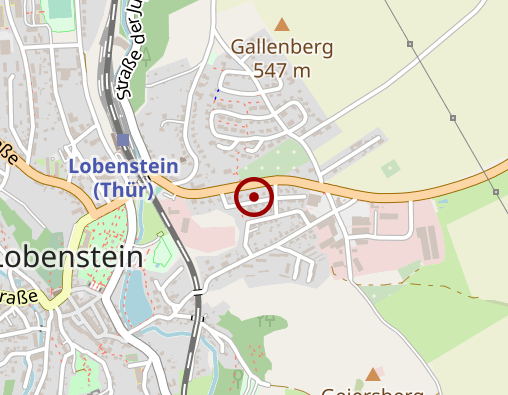 Karte: victor rausch akademie - NETZWERK-HYPNOSE GmbH