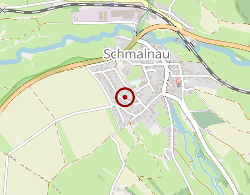 Karte: Wagner Hildegard