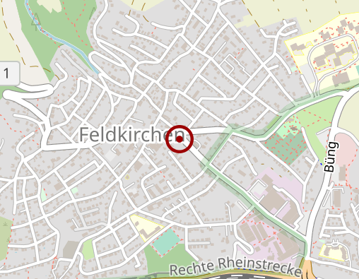 Karte: Apotheke Feldkirchen