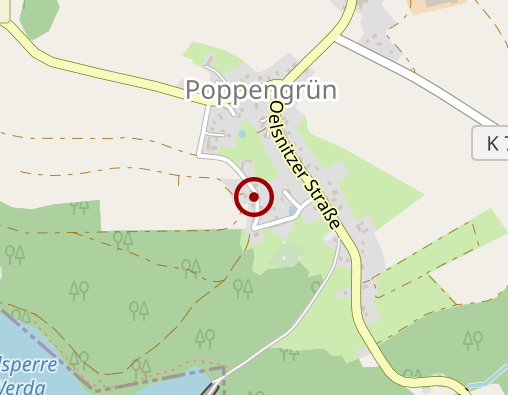 Karte: Geipel Thomas Taxi