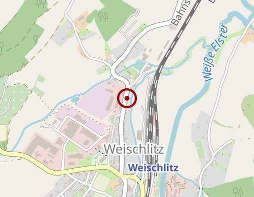 Karte: Pflegedienst Katrin Flicker