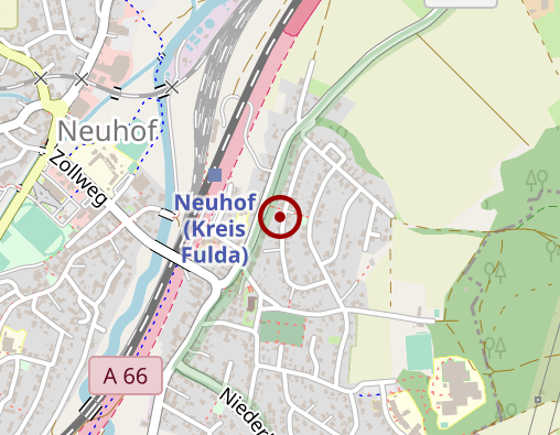 Karte: Birrenbach Nicole