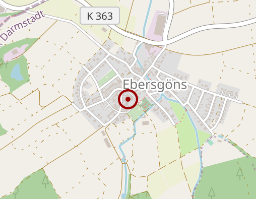 Karte: Biozentrum GmbH