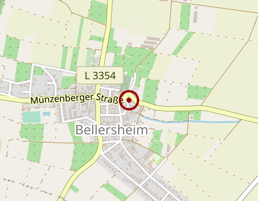 Karte: Bestattungen Steinmüller