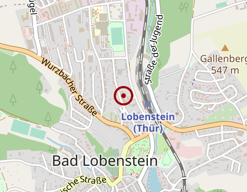 Karte: Stadt-Apotheke