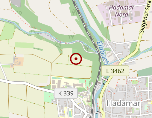 Karte: Taxi-Addi Verkehrsbetriebe GmbH