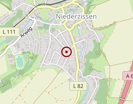 Karte: Fingerhuth Rut