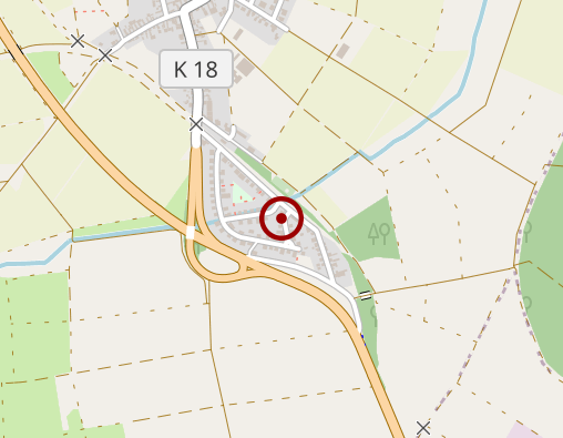 Karte: Sonntag Claudia