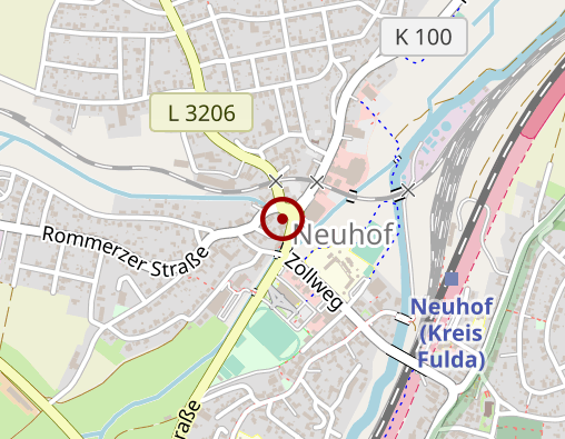 Karte: MKD - Mobiler Krankenpflegedienst Gabriele Müller