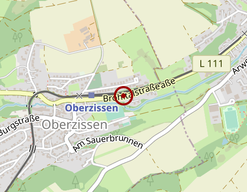 Karte: CuraSanus Ambulante Pflege GmbH