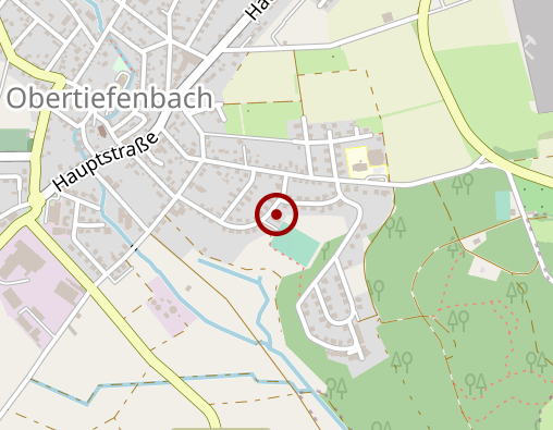 Karte: Pflegedienst Curatio Evelyne Weber