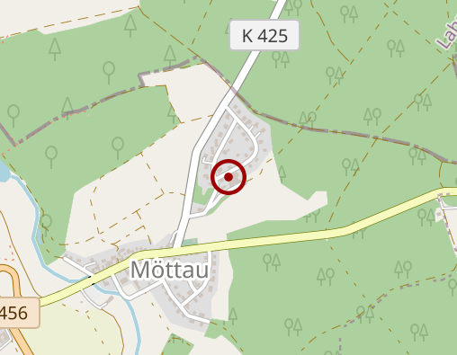 Karte: Alten- und Pflegeheim Möttau GmbH