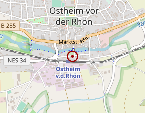 Karte: Aktiv Gesund GmbH