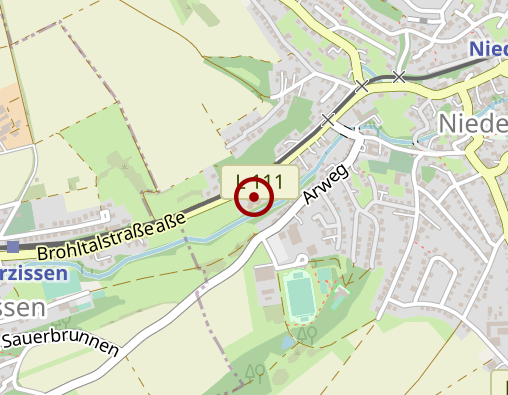 Karte: Villa Romantica Seniorenzentrum