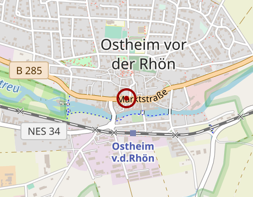 Karte: Burg Apotheke