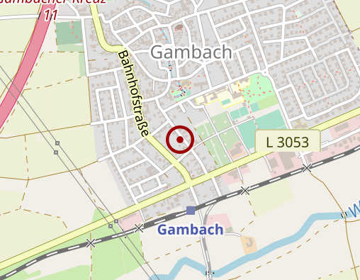 Karte: König Sabine