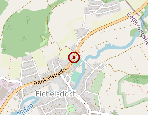 Karte: "Glückstag" Tagespflege für Senioren Manuela Kirchhof