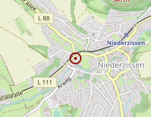 Karte: Wilhelmy Michael