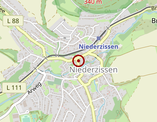 Karte: St. Germanus-Apotheke