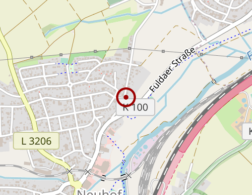 Karte: Raab Dieter u. Ingried