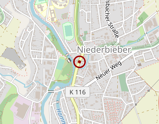 Karte: Post-Apotheke