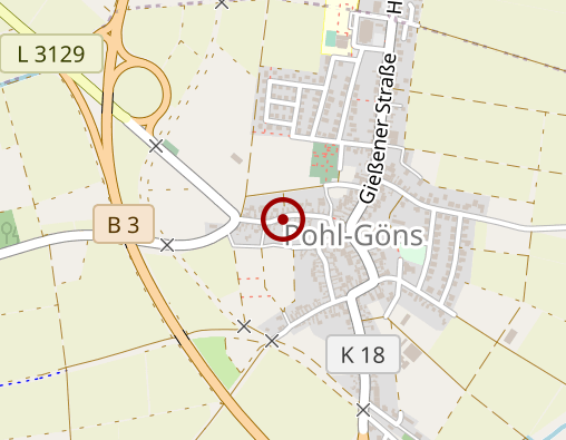 Karte: Eve - Figur & Wellness-Studio