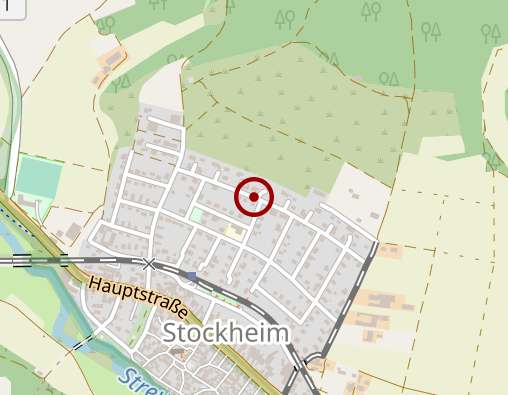 Karte: Bruns G. Praxis für Osteopathie