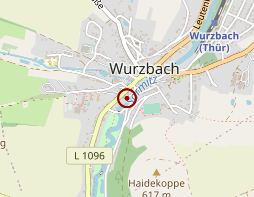 Karte: Spröh Günther