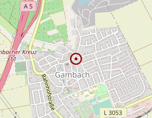 Karte: Just-Becker Heidrun u. Eckhardt Silke