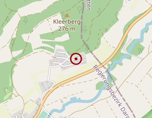 Karte: Zimmerlein Gerdi