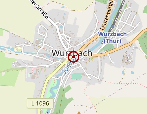 Karte: Fortuna-Apotheke