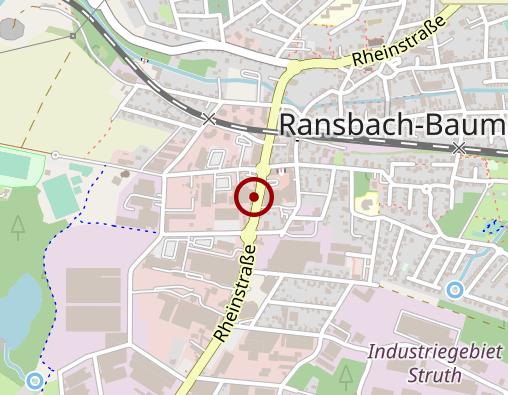 Karte: Sanitätshaus Wittlich GmbH