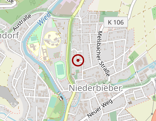 Karte: SDAS Andrea Scherr